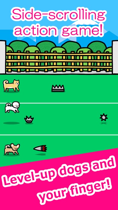 Play with Dogs - relaxing game screenshot 3