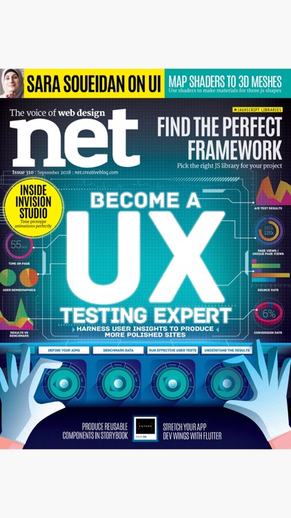 net magazine