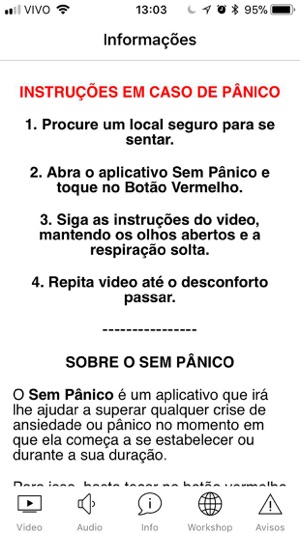 Sem Pânico(圖3)-速報App