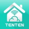 TenTen Home Mobile Application lets you add, configure, monitor, and control your connected devices from anywhere in the world