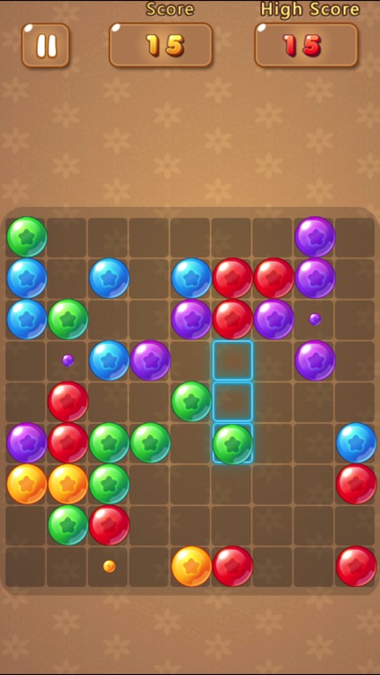 5 stars lines