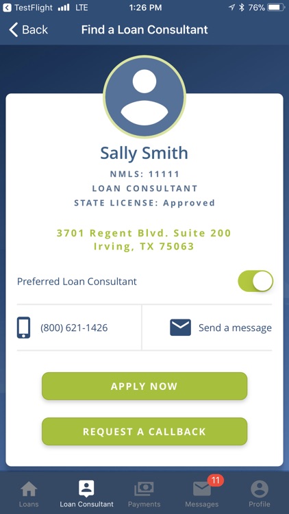 Caliber Home Loans screenshot-4