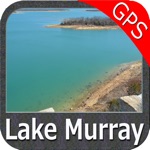 Lake Murray SC Nautical Charts