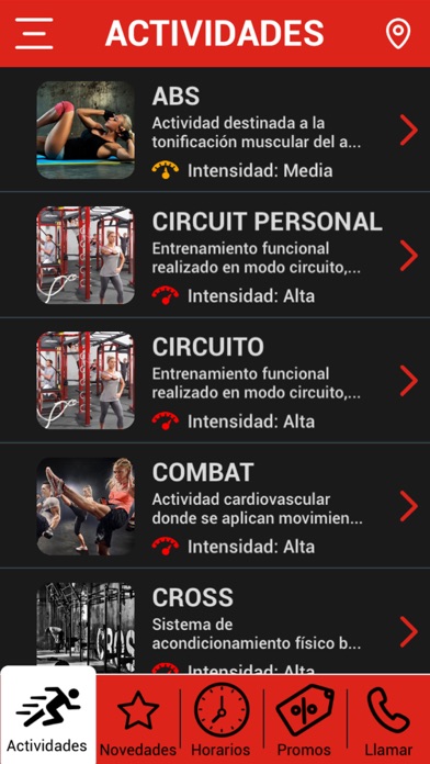 Fitness&LifeCenter screenshot 3