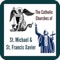The Northern Clark County Catholic app is for the parishes of St
