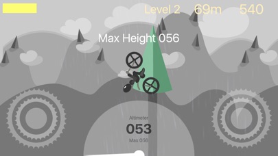 Night Rider - Bicycle Physics screenshot 2