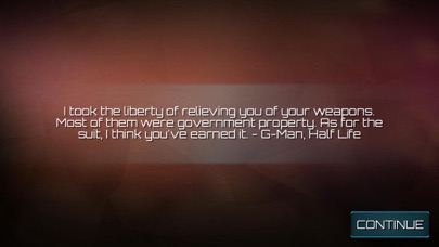 Game Quotes screenshot 3