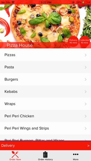 Pizza House Colchester(圖2)-速報App