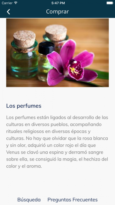 Perfumería First screenshot 4