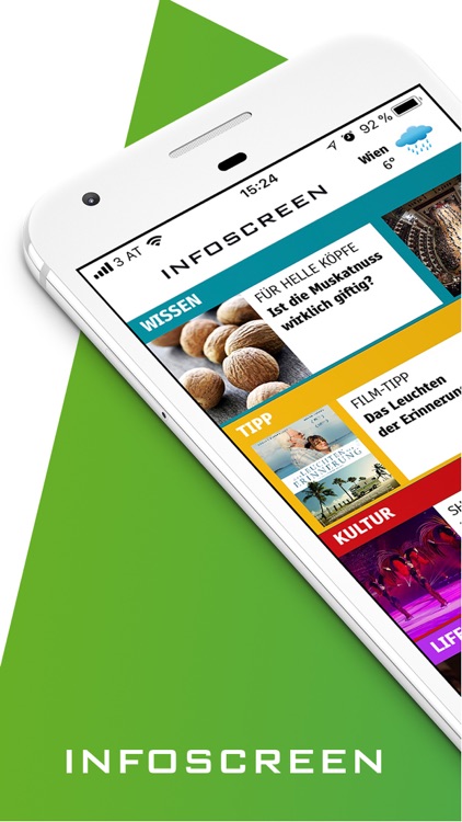 INFOSCREEN by INFOSCREEN Austria