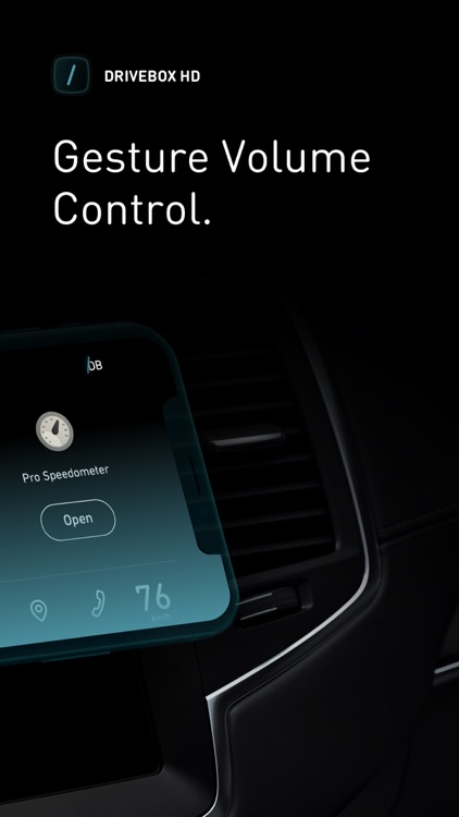 Drive Box HD - Car Stereo App