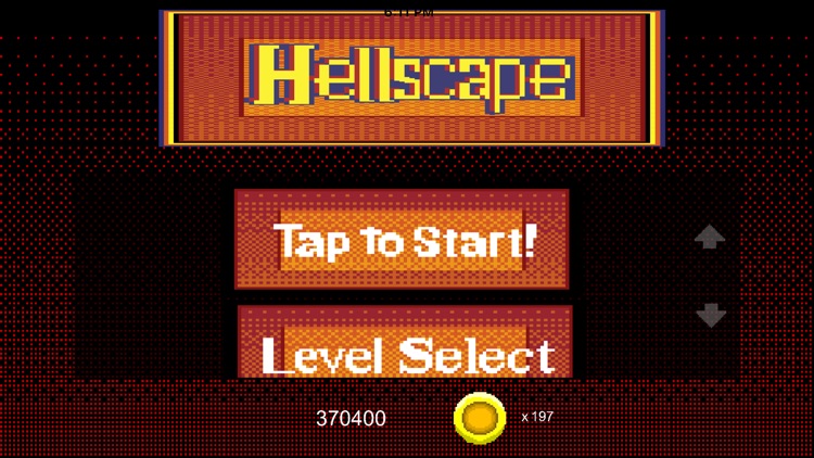 Hellscape - 2D Platformer