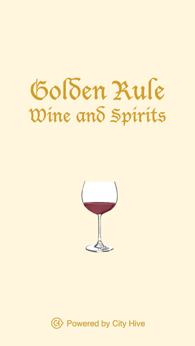 How to cancel & delete Golden Rule Wine and Liquor from iphone & ipad 1