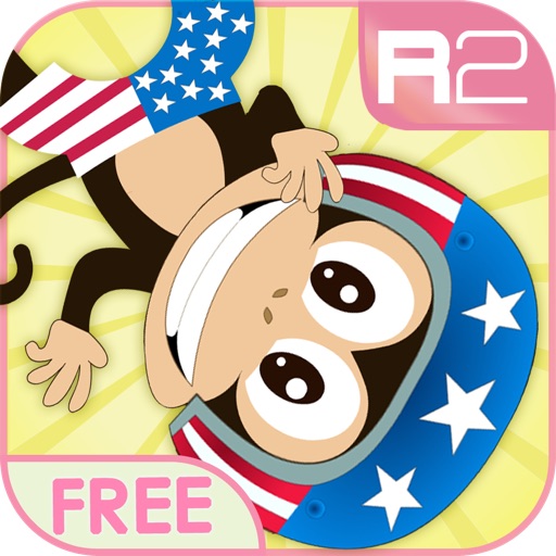 Monkey Mania (Monkey Maker) FREE iOS App