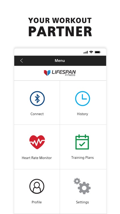 FitLink by Lifespan Fitness