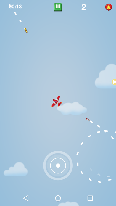 Aircraft Fighter screenshot 3