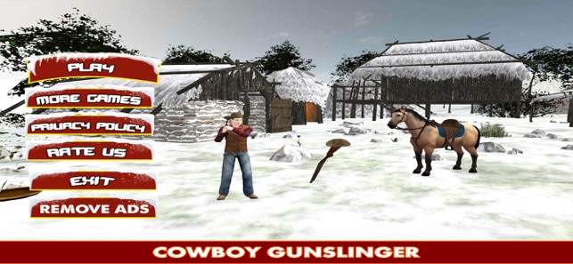 Old West Cowboy Gunslinger War(圖7)-速報App