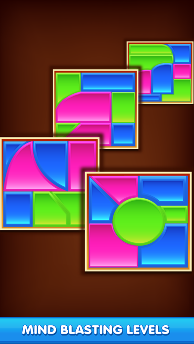 Tangram Shape Puzzle Fun screenshot 3