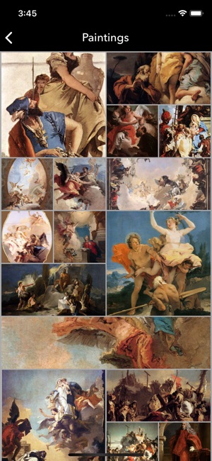 Giovanni Battista Tiepolo's Ar(圖2)-速報App