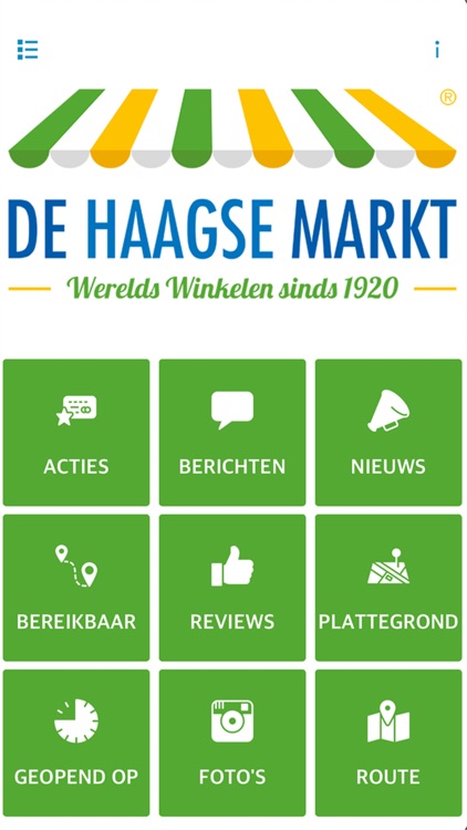 De Haagse Markt