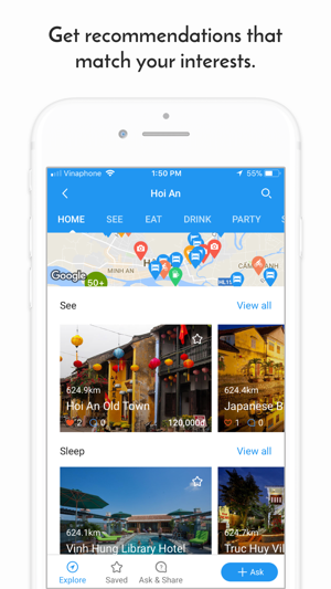 Bpacking: Vietnam Travel Guide(圖2)-速報App