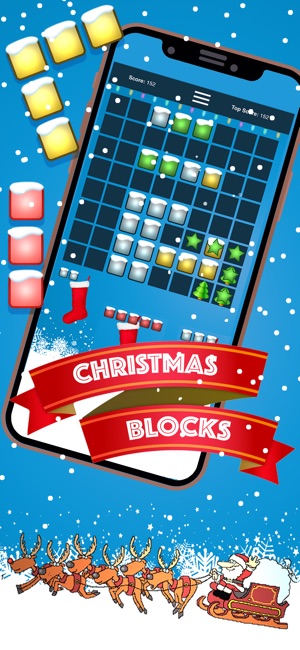 Christmas Blocks