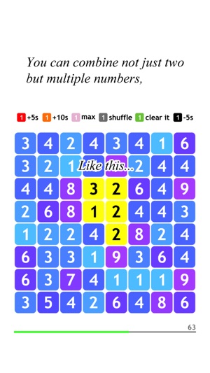 Add to 10 Plus: Number Game(圖4)-速報App