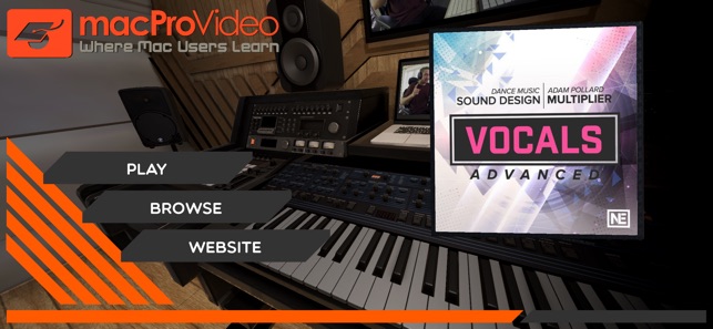 Vocals Adv. For Sound Design(圖1)-速報App