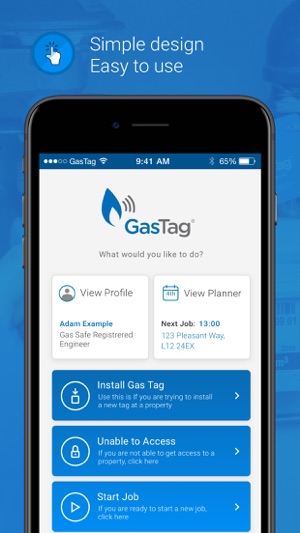 Gas Tag(圖3)-速報App