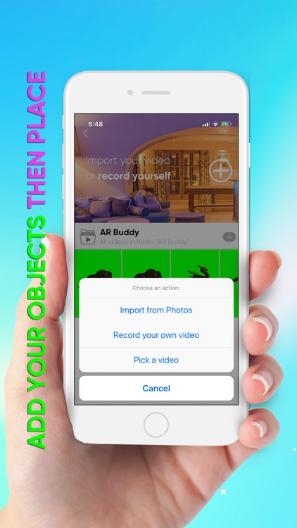 AR Buddy screenshot-3