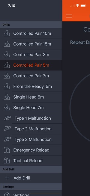 Dry Practice Drill(圖3)-速報App