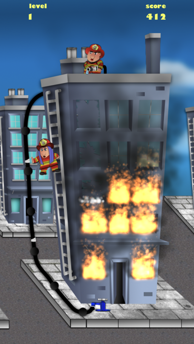Firefighters Action screenshot 3