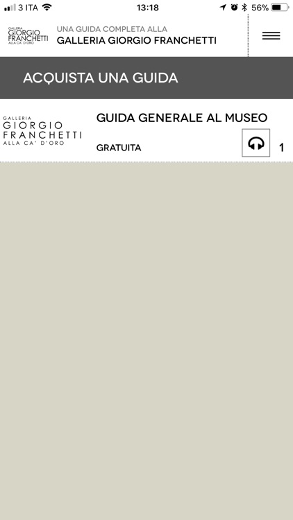 Galleria Giorgio Franchetti