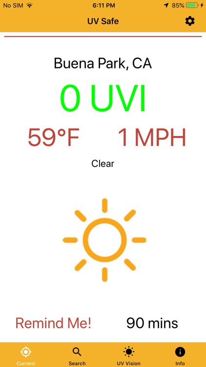 UV Safe - Sun Protection