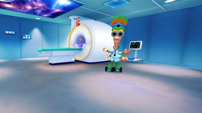 MRI במציאות מדומה screenshot 2