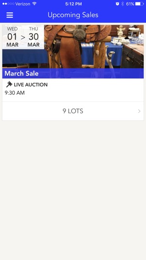 Lightning Auctions(圖1)-速報App