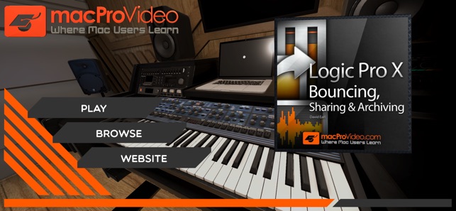 Course For Logic Pro X 112