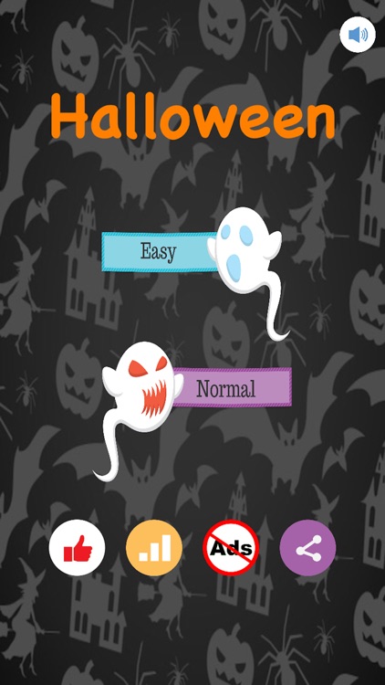 Halloween Kids Puzzle Game screenshot-3