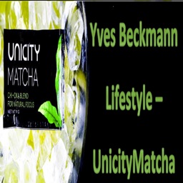 Lifestyle - Unicity Matcha