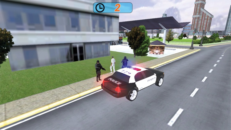Prisoner Chase Run screenshot-4