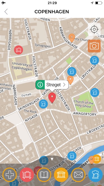 Copenhagen Travel Guide screenshot-3