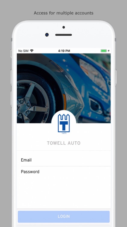 iVisit Towell Auto