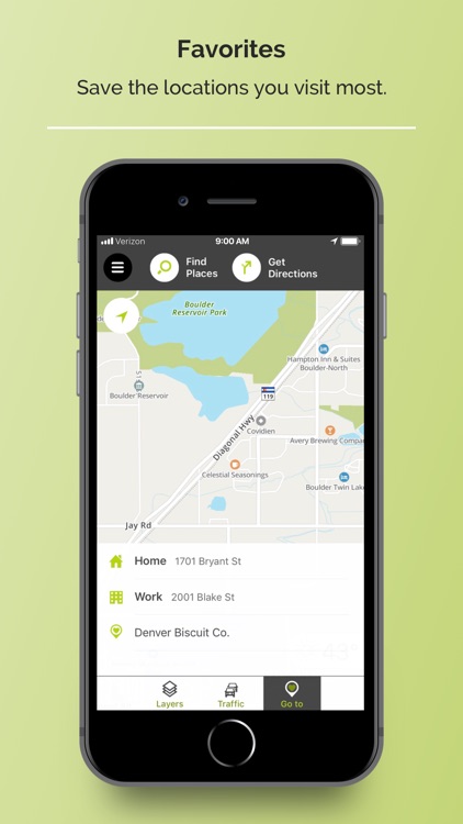 MapQuest GPS Navigation & Maps