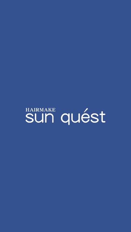 HAIR MAKE sun quest（サンクエスト）