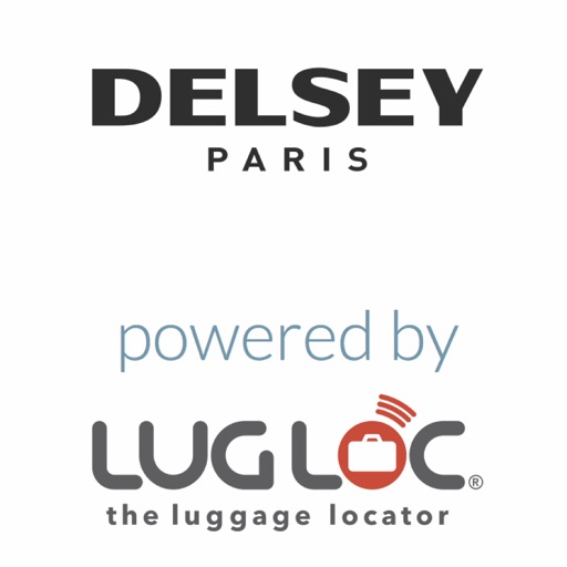Delsey LugLoc iOS App