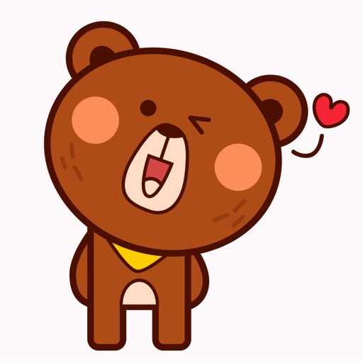 Mr Brown Bear Animated