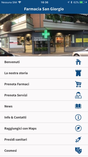 Farmacia San Giorgio(圖1)-速報App