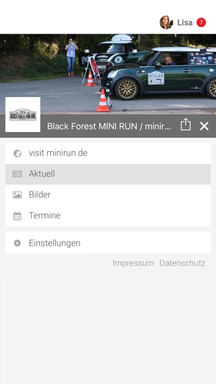 Black Forest MINI RUN