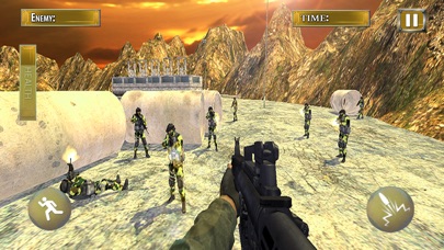 Call Of Commando: FPS Shooting screenshot 2