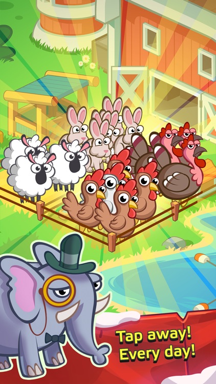 Farm and Click - Idle Farming screenshot-3